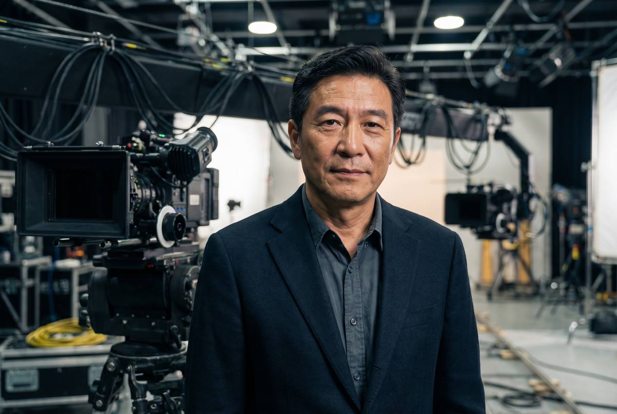 国产主播导演陈明远