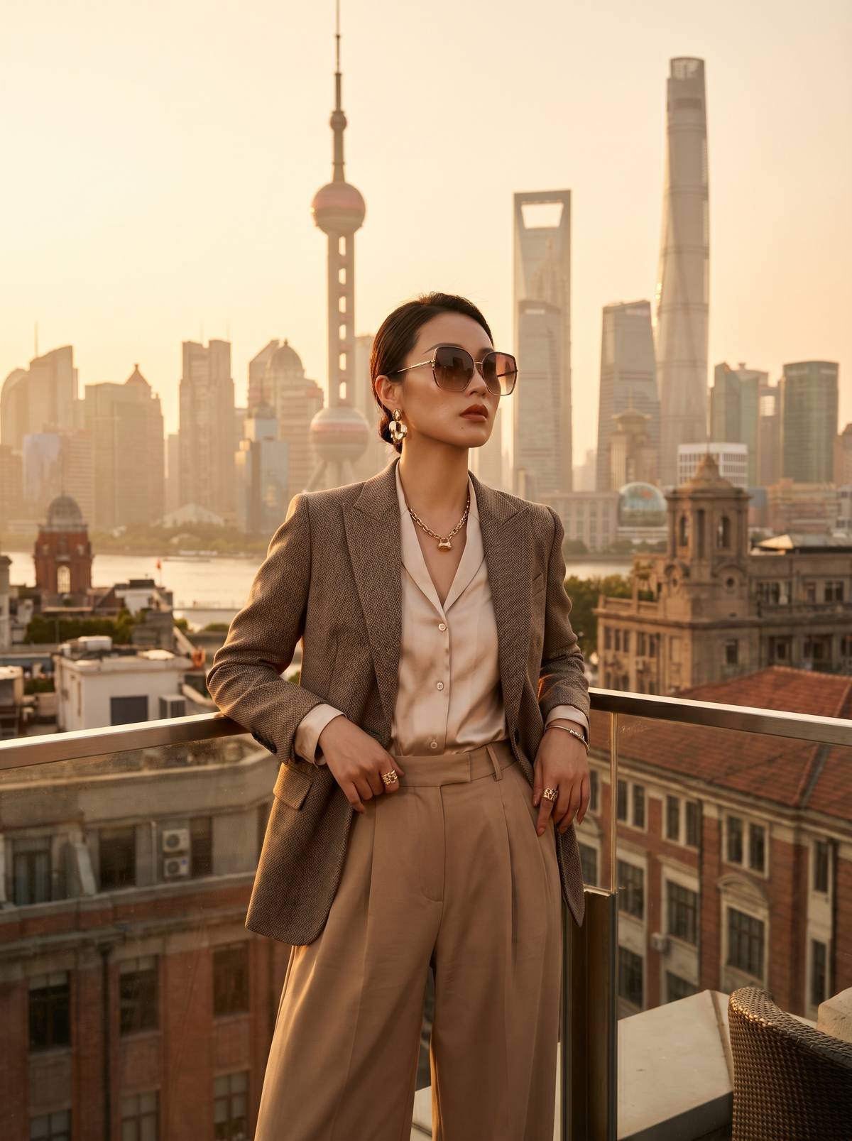 国产主播网红时尚视频