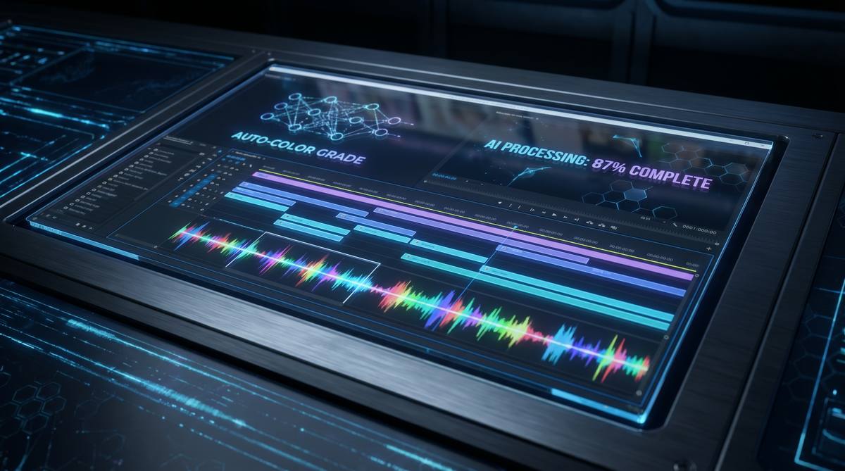国产主播AI视频